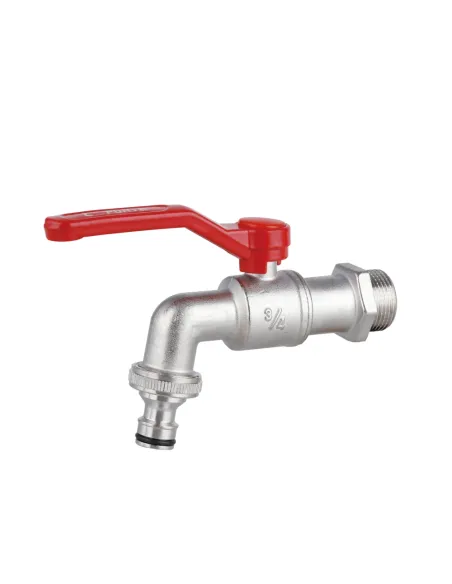 Кран кульовий для поливу Thermo Alliance Forte TAF141W20 3/4 дюйми, з антизамерзанням