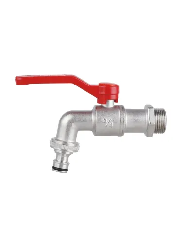 Кран кульовий для поливу Thermo Alliance Forte TAF141W20 3/4 дюйми, з антизамерзанням