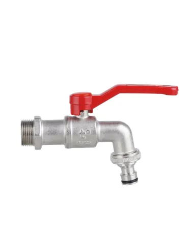 Кран кульовий для поливу Thermo Alliance Forte TAF141W20 3/4 дюйми, з антизамерзанням