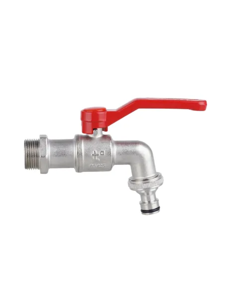 Кран кульовий для поливу Thermo Alliance Forte TAF141W20 3/4 дюйми, з антизамерзанням