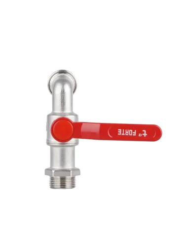 Кран кульовий для поливу Thermo Alliance Forte TAF141W20 3/4 дюйми, з антизамерзанням