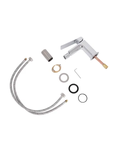 Смеситель для биде Q-Tap Capricorn QTCAP2060102C48223, хром