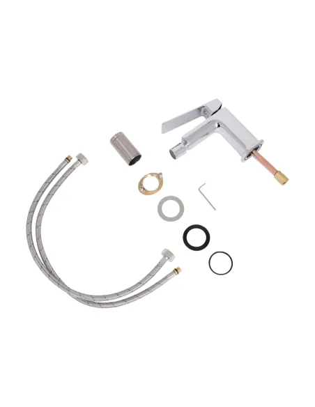 Змішувач для біде Q-Tap Capricorn QTCAP2060102C48223, хром