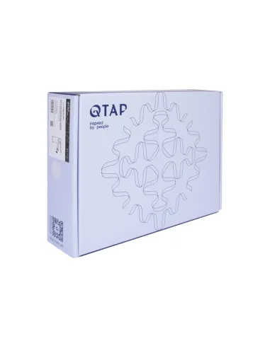 Смеситель для биде Q-Tap Capricorn QTCAP2060102C48223, хром
