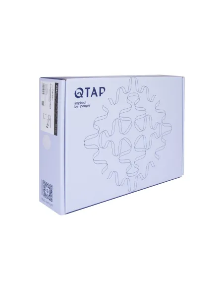 Смеситель для биде Q-Tap Capricorn QTCAP2060102C48223, хром