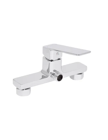 Змішувач для душу Q-Tap Capricorn QTCAP4060102C48221 з душовим набором