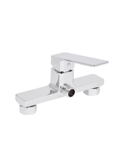 Змішувач для душу Q-Tap Capricorn QTCAP4060102C48221 з душовим набором