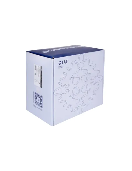 Смеситель для душа Q-Tap Capricorn QTCAP4060102C48221 с душевым набором