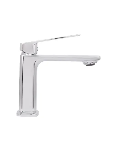Смеситель для умывальника Q-Tap Capricorn QTCAP1060102C48219 хром, однорычажный