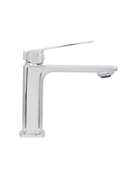 Смеситель для умывальника Q-Tap Capricorn QTCAP1060102C48219 хром, однорычажный