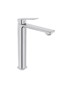 Смеситель для умывальника Q-Tap Capricorn QTCAP1060H102C48220 хром, однорычажный