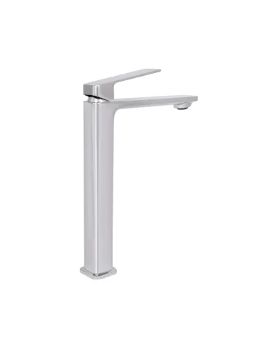 Смеситель для умывальника Q-Tap Capricorn QTCAP1060H102C48220 хром, однорычажный