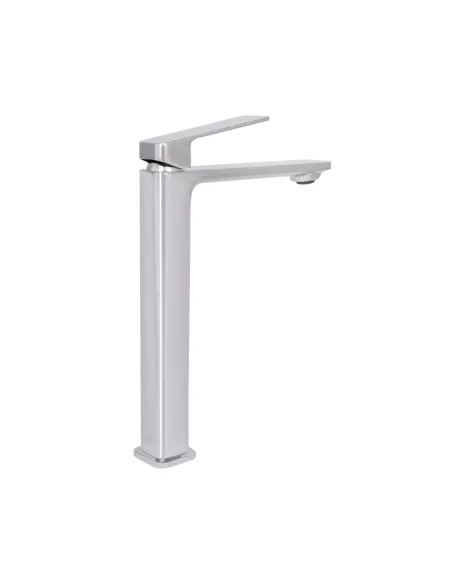 Змішувач для умивальника Q-Tap Capricorn QTCAP1060H102C48220 хром, одноважільний