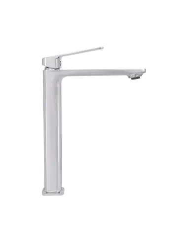 Смеситель для умывальника Q-Tap Capricorn QTCAP1060H102C48220 хром, однорычажный