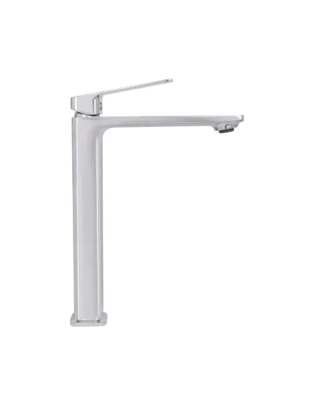 Змішувач для умивальника Q-Tap Capricorn QTCAP1060H102C48220 хром, одноважільний