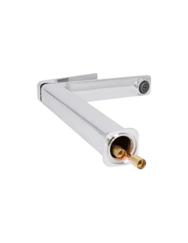 Смеситель для умывальника Q-Tap Capricorn QTCAP1060H102C48220 хром, однорычажный