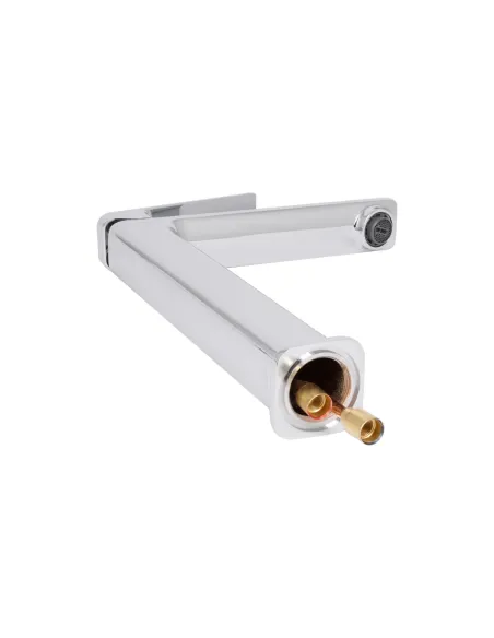 Змішувач для умивальника Q-Tap Capricorn QTCAP1060H102C48220 хром, одноважільний