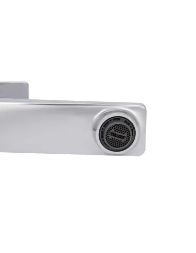 Смеситель для умывальника Q-Tap Capricorn QTCAP1060H102C48220 хром, однорычажный