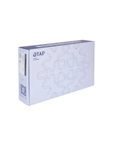 Змішувач для умивальника Q-Tap Capricorn QTCAP1060H102C48220 хром, одноважільний