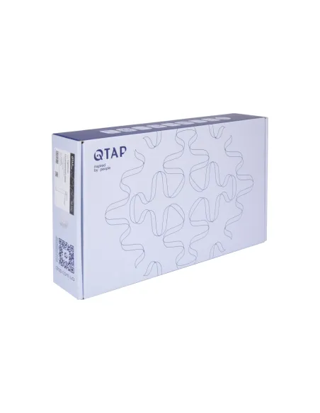 Смеситель для умывальника Q-Tap Capricorn QTCAP1060H102C48220 хром, однорычажный