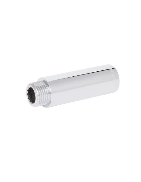 Удлинитель латунный Thermo Alliance Forte TAF1301570 хром, 70 х 1/2 дюйма