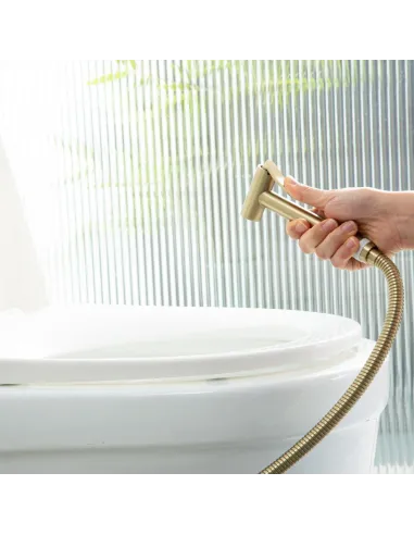 Змішувач для біде Gappo G7210-3 з гігієнічним душем