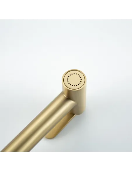 Смеситель для биде Gappo G7210-3 с гигиеническим душем