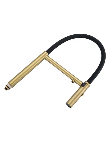 Мойка для кухни прямоугольная Gappo GS7547-13, 750x470x220 мм, нержавеющая сталь