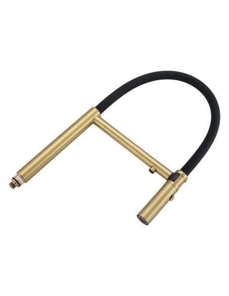 Мойка для кухни прямоугольная Gappo GS7547-13, 750x470x220 мм, нержавеющая сталь