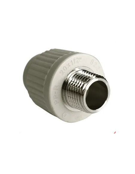 Муфта Grandi РН 20х1/2 дюйма для полипропиленовых труб