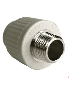 Муфта Grandi РН 40х1 1/4 дюйма для полипропиленовых труб