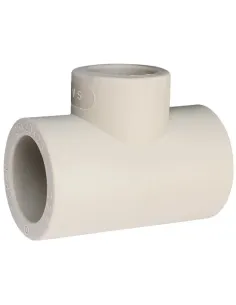 Тройник редукционный Grandi 63х25х63 мм для полипропиленовых труб