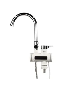 Смеситель для ванны Aquatica s92 9792203, 3.3 кВт, с термостатом