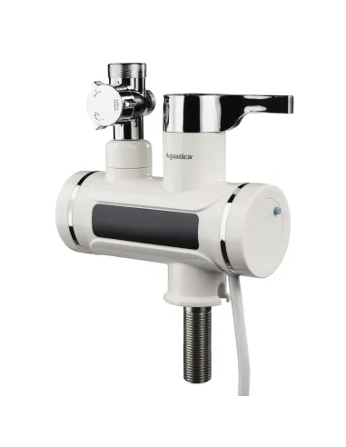 Смеситель для ванны Aquatica s92 9792203, 3.3 кВт, с термостатом