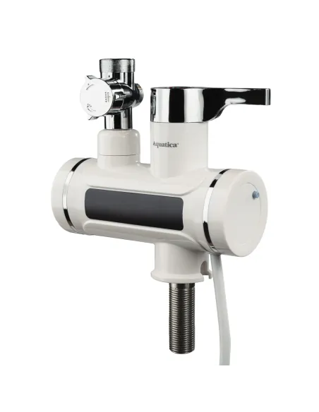 Смеситель для ванны Aquatica s92 9792203, 3.3 кВт, с термостатом