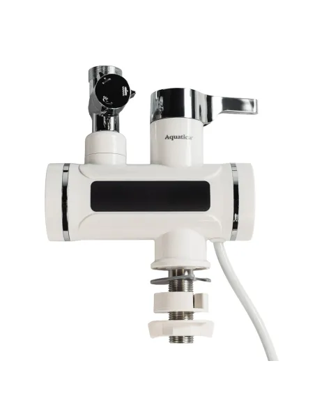 Змішувач для ванни Aquatica s92 9792203, 3.3 кВт, з термостатом