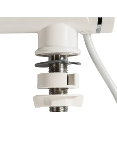 Змішувач для ванни Aquatica s92 9792203, 3.3 кВт, з термостатом