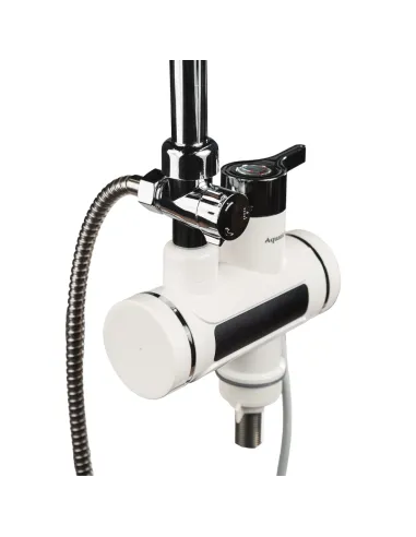 Смеситель для ванны Aquatica s92 9792203, 3.3 кВт, с термостатом