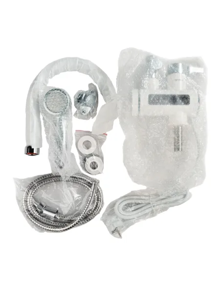 Змішувач для ванни Aquatica s92 9792203, 3.3 кВт, з термостатом