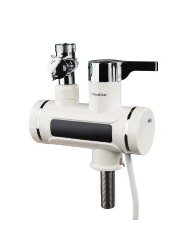 Смеситель для ванны Aquatica s92 9792203, 3.3 кВт, с термостатом