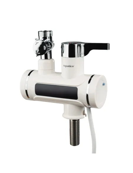 Смеситель для ванны Aquatica s92 9792203, 3.3 кВт, с термостатом