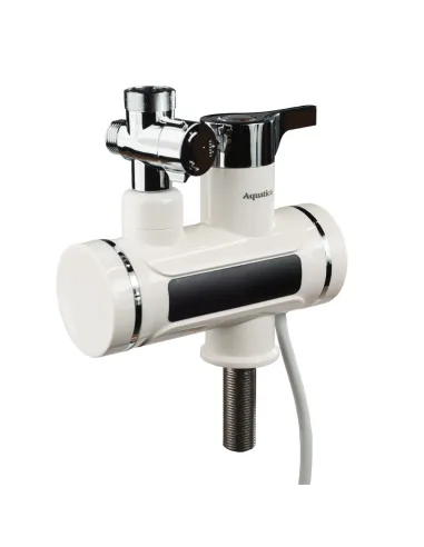 Смеситель для ванны Aquatica s92 9792203, 3.3 кВт, с термостатом