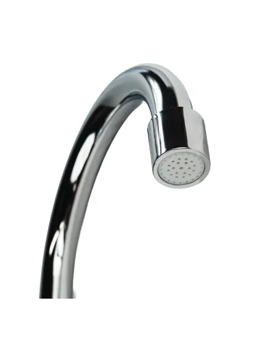 Смеситель для кухни Aquatica s96 9796113, 3.3 кВт, с подогревом воды