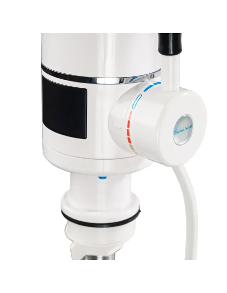 Смеситель для кухни Aquatica s96 9796113, 3.3 кВт, с подогревом воды