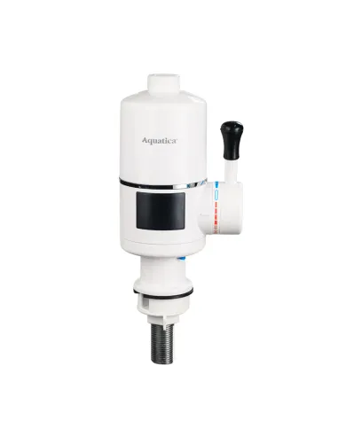 Смеситель для кухни Aquatica s96 9796113, 3.3 кВт, с подогревом воды