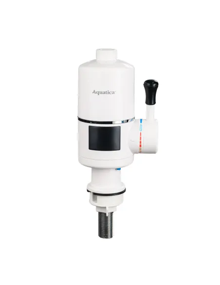 Змішувач для кухні Aquatica s96 9796113, 3.3 кВт, з підігрівом води