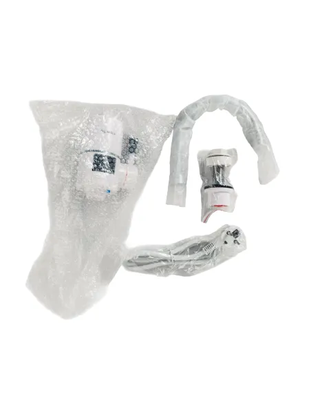 Смеситель для кухни Aquatica s96 9796113, 3.3 кВт, с подогревом воды