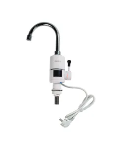 Смеситель для кухни Aquatica s96 9796133, 3.3 кВт, с подогревом воды