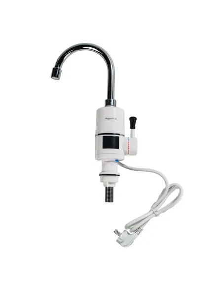 Смеситель для кухни Aquatica s96 9796133, 3.3 кВт, с подогревом воды