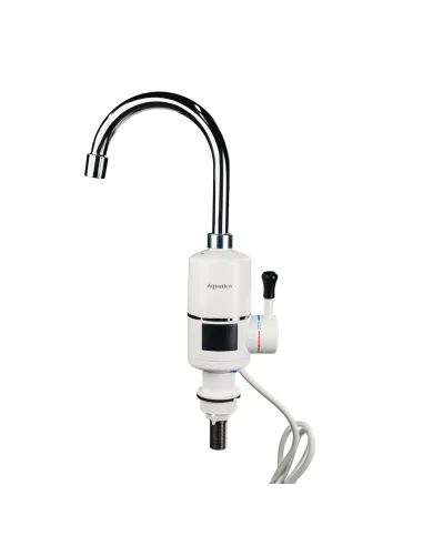 Смеситель для кухни Aquatica s96 9796133, 3.3 кВт, с подогревом воды